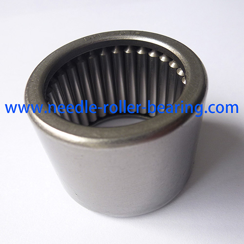 B and BH Full Complement Drawn Cup Needle Roller Bearing