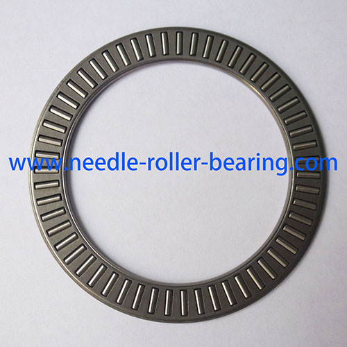 NTA Inch Needle Roller Thrust Bearings