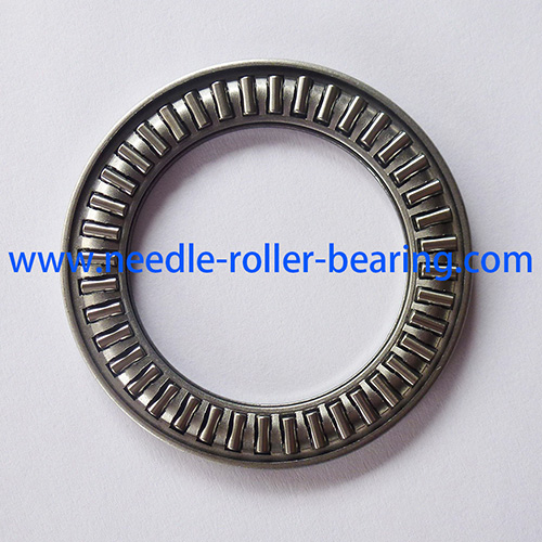 AX Unitized Thrust Needle Roller Bearings