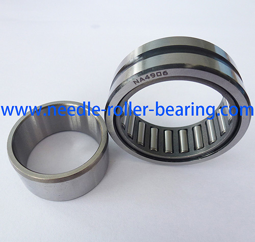 NA49 Machined Needle Roller Bearing