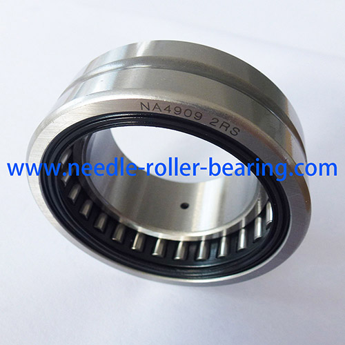 NA49..2RS Sealed Heavy Duty Needle Roller Bearings