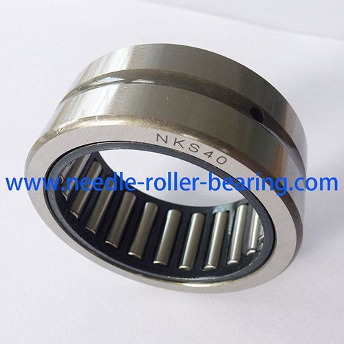 Machined Needle Roller Bearings