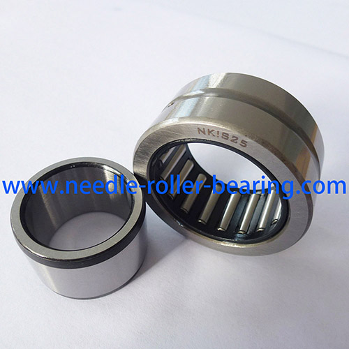 NKIS Solid Needle Roller Bearing