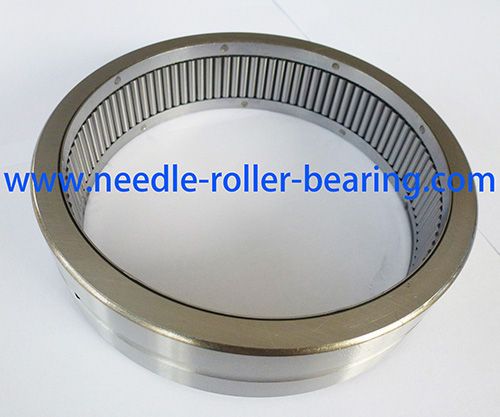 RNA Full Complement Machined Needle Roller Bearing