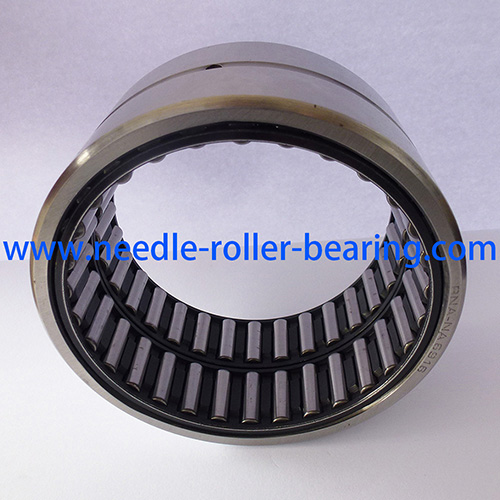 RNA69 Machined Needle Roller Bearings