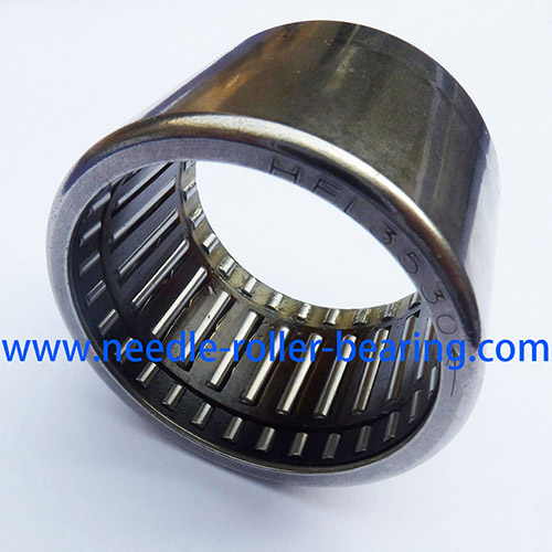 HFL Drawn Cup Roller Clutch with support bearing