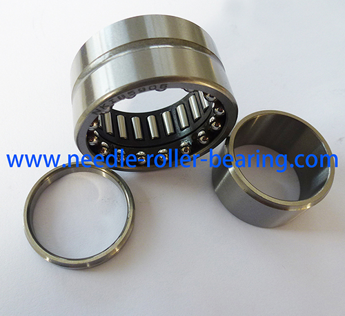 NKIB Combined Needle Roller Bearings