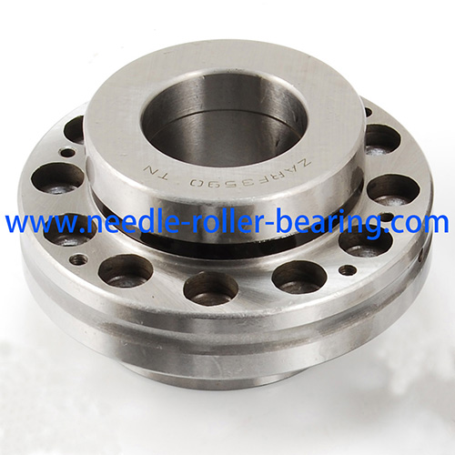 ZARF Ball Screw Combined Needle Roller Bearings