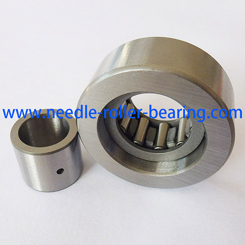 NAST..R Roller Follower Bearings