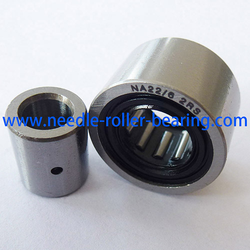 NA22..2RS Sealed Yoke Type Track Rollers