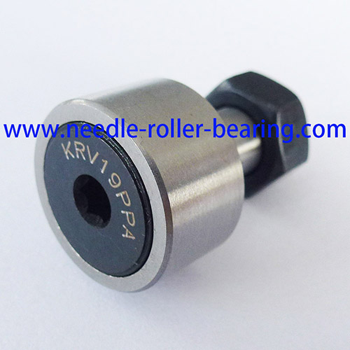 KRV..PP Stud Type Track Rollers