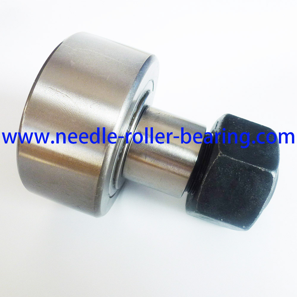 KRE..PP Cam Follower Bearing with Eccentric Collar