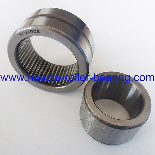 NAV Full Complement Heavy Duty Needle Roller Bearing