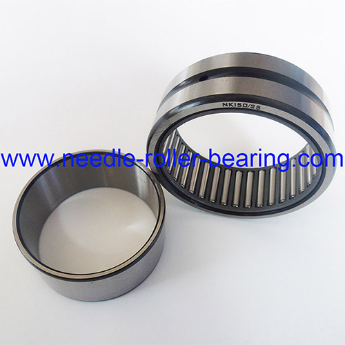 NKI Heavy Duty Machined Needle Roller Bearings