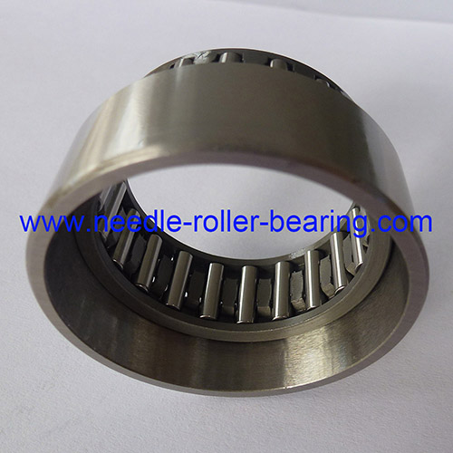 RNAO Separable Heavy Duty Needle Roller Bearings without Inner Ring