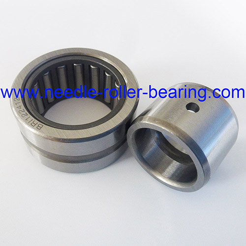 BRI Inch Heavy Duty Needle Roller Bearings with Inner Ring